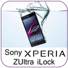 Sony Z Ultra iLock icône