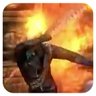 God War: Ghost Rider Warrior icône