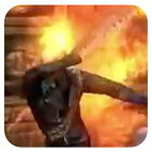 God War: Ghost Rider Warrior 圖標