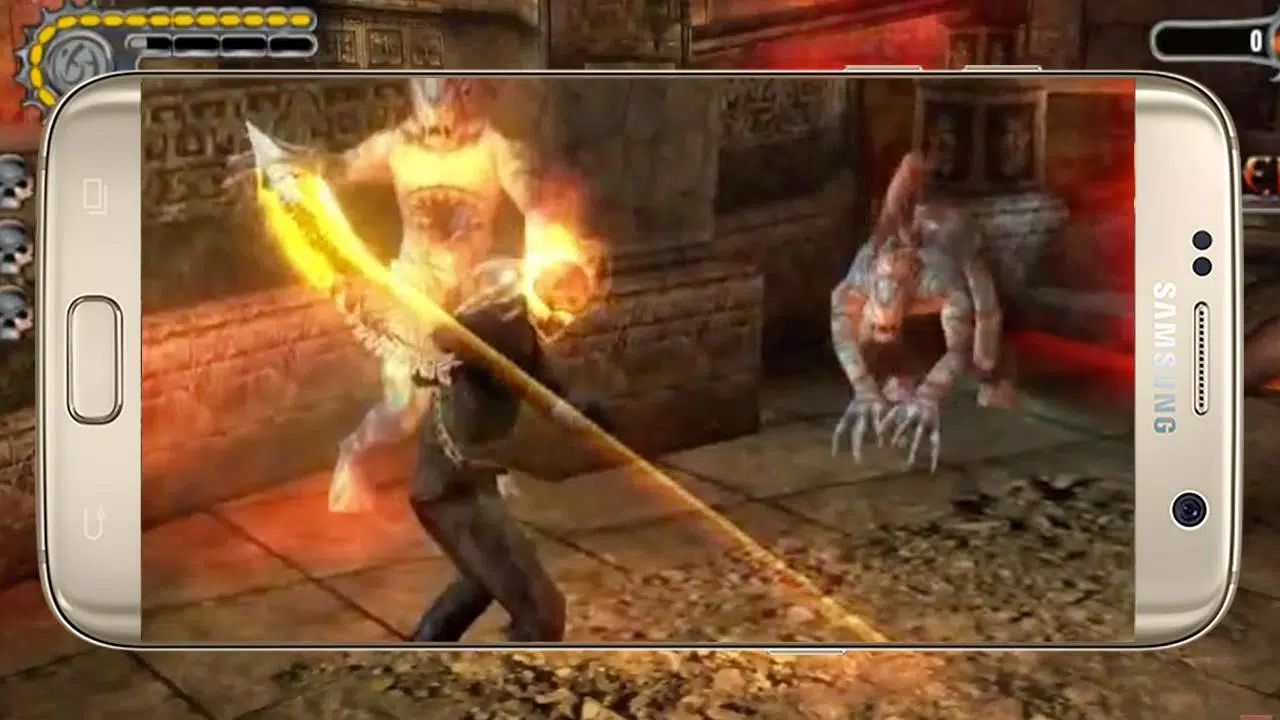 Download do APK de God War: Ghost Rider Warrior para Android