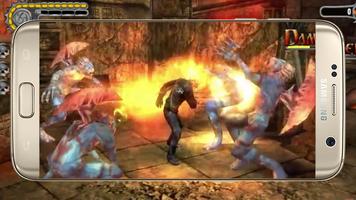 God War: Ghost Rider Warrior capture d'écran 1