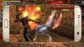 God War: Ghost Rider Warrior capture d'écran 2
