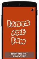 The greatest fart app ever Affiche