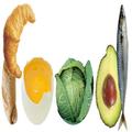 Food Sliding Puzzle kostenlos