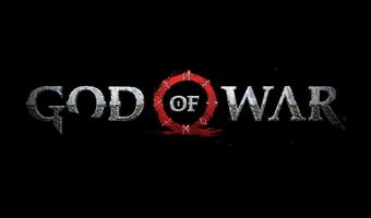 God of Wars 4 الملصق