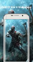 God Of War 4 Wallpapers ポスター