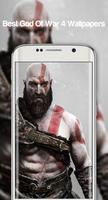 God Of War 4 Wallpapers اسکرین شاٹ 2