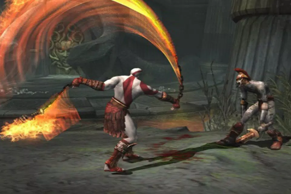 god of war Chains Olympus APK for Android Download