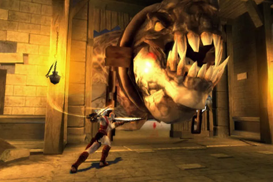 Kratos War: Chains Of Olympus APK for Android Download