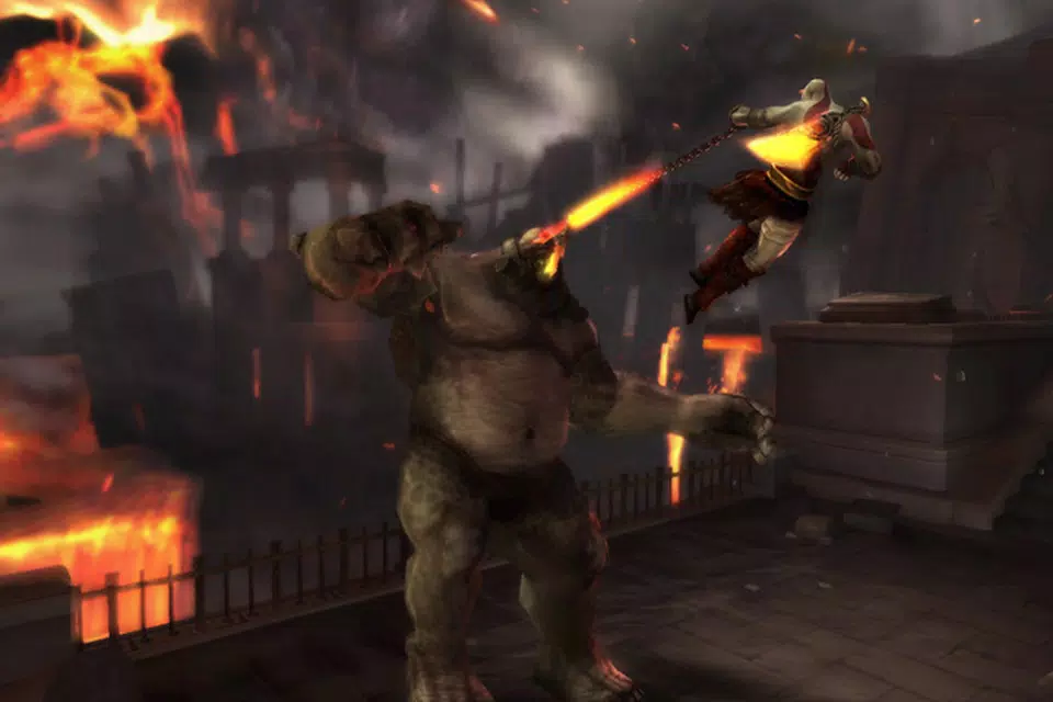 ghost of Sparta: God war APK for Android Download