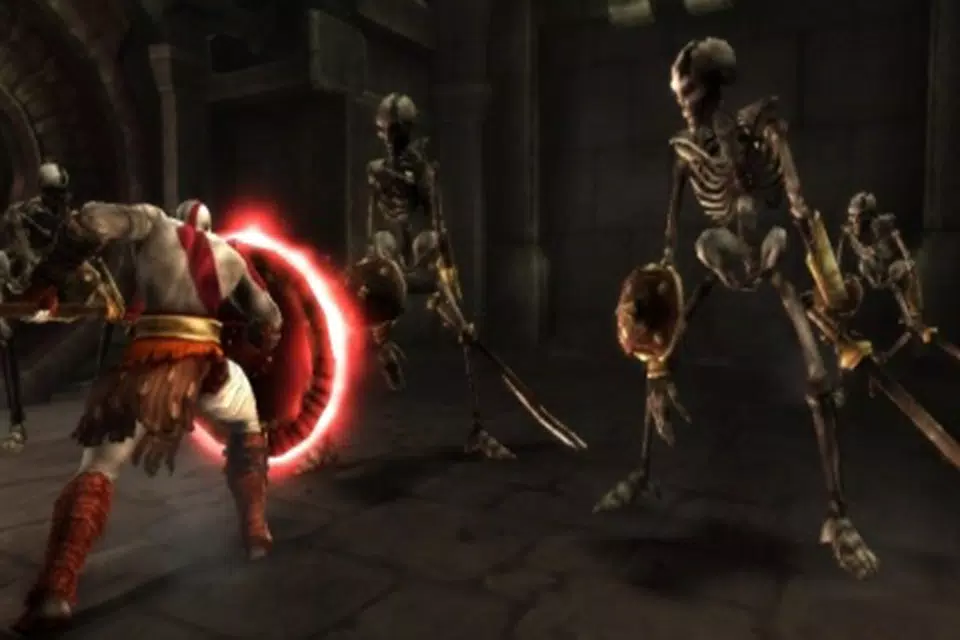 God Of War Ghost of Sparta on Android - Playable and Smooth 