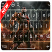 Keyboard for Kratos of God Of War