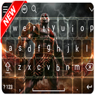 Keyboard for Kratos of God Of War آئیکن