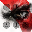 Kratos God Lock Screen APK