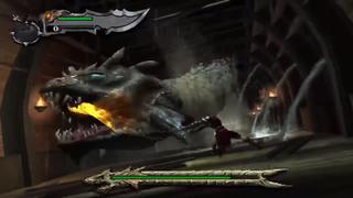 Tricks God Of War syot layar 1