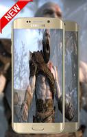 Wallpapers For God Of War 4 Games  HD постер