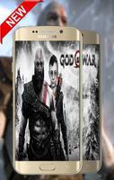 Wallpapers For God Of War 4 Games  HD syot layar 1