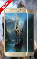 Wallpapers For God Of War 4 Games  HD syot layar 3