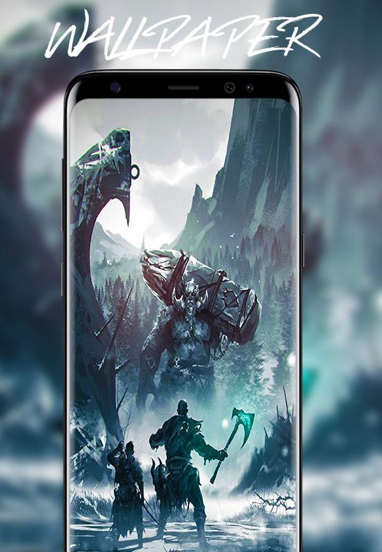 God Of War 4 Wallpapers Hd For Android Apk Download