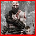 Wallpaper de God Of War HD 아이콘