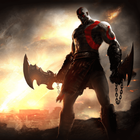 God War Wallpaper HD Kratos 4K Live icône