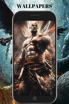 God War Wallpaper Hd Kratos 4k Live For Android Apk Download