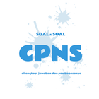 Soal CPNS terlengkap simgesi