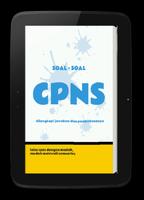 برنامه‌نما Soal CPNS terlengkap عکس از صفحه
