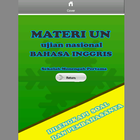 Soal UN SMP Bahasa Inggris icône