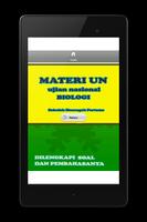 Soal UN SMP Biologi lengkap تصوير الشاشة 3