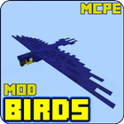 Birds Mod for Minecraft PE icône