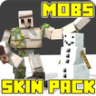 Mobs Skin Pack for Minecraft PE
