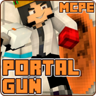 Portal 2 Mod for Minecraft PE icône