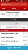 Godavari USA-Food Delivery APP screenshot 3