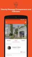 Flare - Share Business Ideas تصوير الشاشة 3