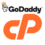 GoDaddy cPanel icône