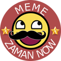 Meme Zaman Now