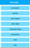 CEK PAJAK KENDARAAN poster