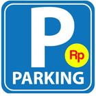 Hitung Tarif Parkir アイコン