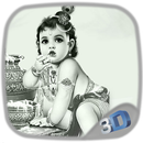 3D Krishna Live Wallpaper APK