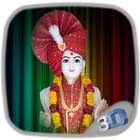 3D Swaminarayan Live Wallpaper أيقونة