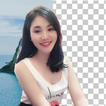 Auto background changer