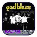 Godbless Lagu dan Lirik 2018 APK