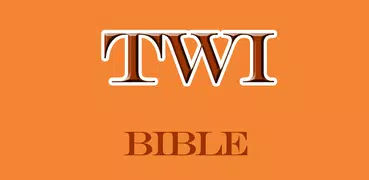 Twi Bible Audio