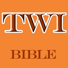 Twi Bible Audio icon
