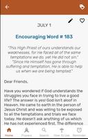 Encouraging Word 스크린샷 1