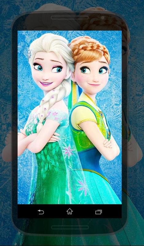 Art Anna Frozen Wallpaper Hd For Android Apk Download