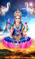 Lakshmi Devi Live Wallpaper پوسٹر