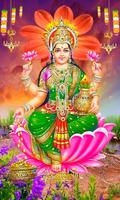 Lakshmi Devi Live Wallpaper screenshot 1