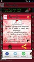 messages d'amour romantique screenshot 3
